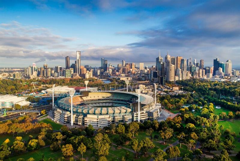 Melbourne Cricket Ground